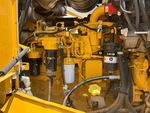 Engine with Engine - Right Side