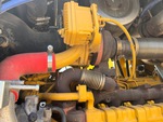 Engine with Exhaust System