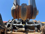 Chassis with Tilt Linkage Pins and Bushings
