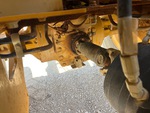 Drivetrain with Front Drive Axle