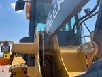 Chassis with Chassis to Arm Pins