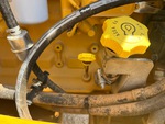 Engine with Oil Leaks