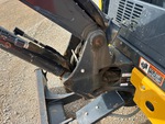 Chassis with Boom Base Pin and Bushings