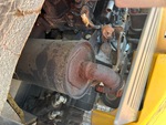 Engine with Exhaust System