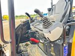 Safety with Safety Lock Out/Stop