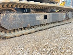 Undercarriage with Left Track Rollers