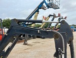 Hydraulics with Stick Cylinder