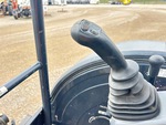 Control Station with Auxiliary Hydraulic Control
