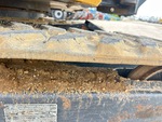 Undercarriage with Right Grouser Height