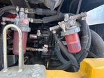 Engine with Fuel Leaks