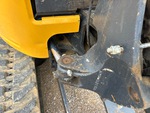 Hydraulics with Boom Swing Cylinders