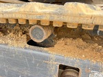 Undercarriage with Right Carrier Rollers