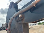 Chassis with Pin and Bushings Boom to Stick