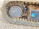 Undercarriage with Right Sprocket