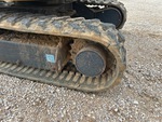 Drivetrain with Left Final Drive