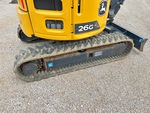 Undercarriage with Right Roller Frame
