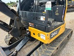 Hydraulics with Swing Motor