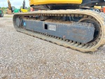 Undercarriage with Right Track Rollers