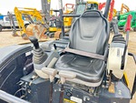 Control Station with Seats/Armrests