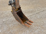 Specialty with Excavator Bucket Condition