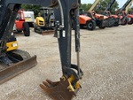 Hydraulics with Bucket Cylinder