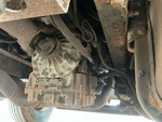 Underbody with