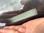 General Appearance with Numéro de série/Numéro d'identification du véhicule automobile