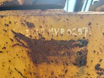 General Appearance with Numero seriale/numero d’identificazione del veicolo (VIN)