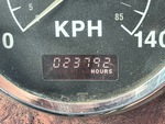 Cab with Engine Hours
