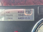 Cab with Engine Hours