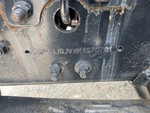 General Appearance with Frame Stamp Serial Number/VIN Photo