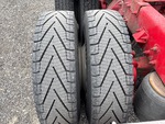 Underbody with