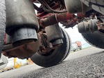 Underbody with