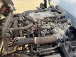 Motor with Engine - Left Side