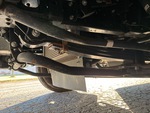 Underbody with Eje de Dirección (no Propulsado)