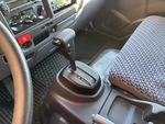 Cab with Gear Selector
