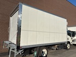 Configuration with Van Body