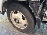 Underbody with Left Steer Tire