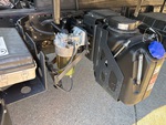 Motor with Bomba de inyección