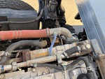 Motor with Exhaust System