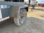 Trailer Chassis with