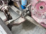 Underbody with