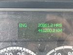 Cab with Engine Hours
