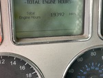 Cab with Engine Hours