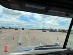Cab with