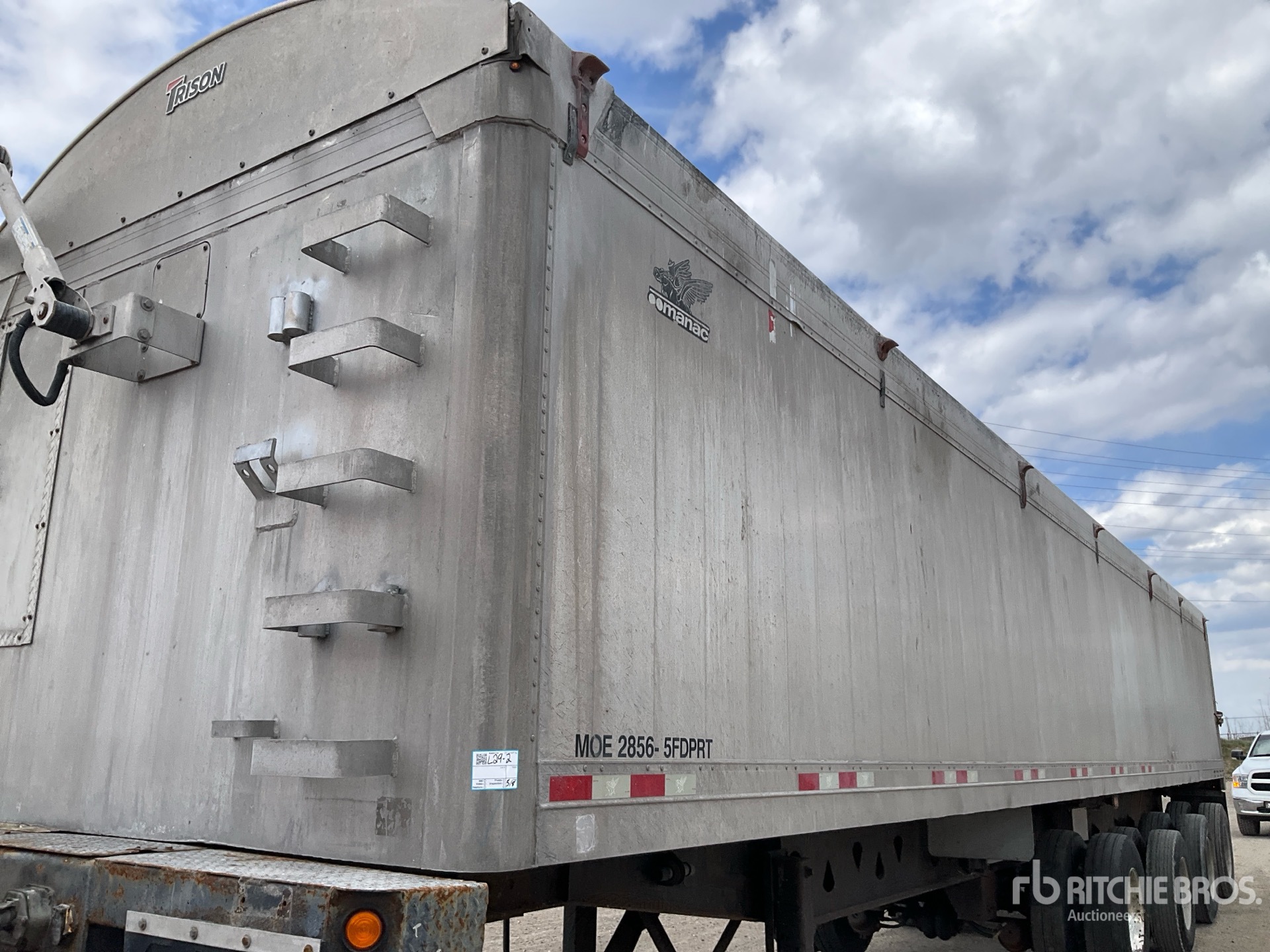 2015 Manac 44 ft Quad/A