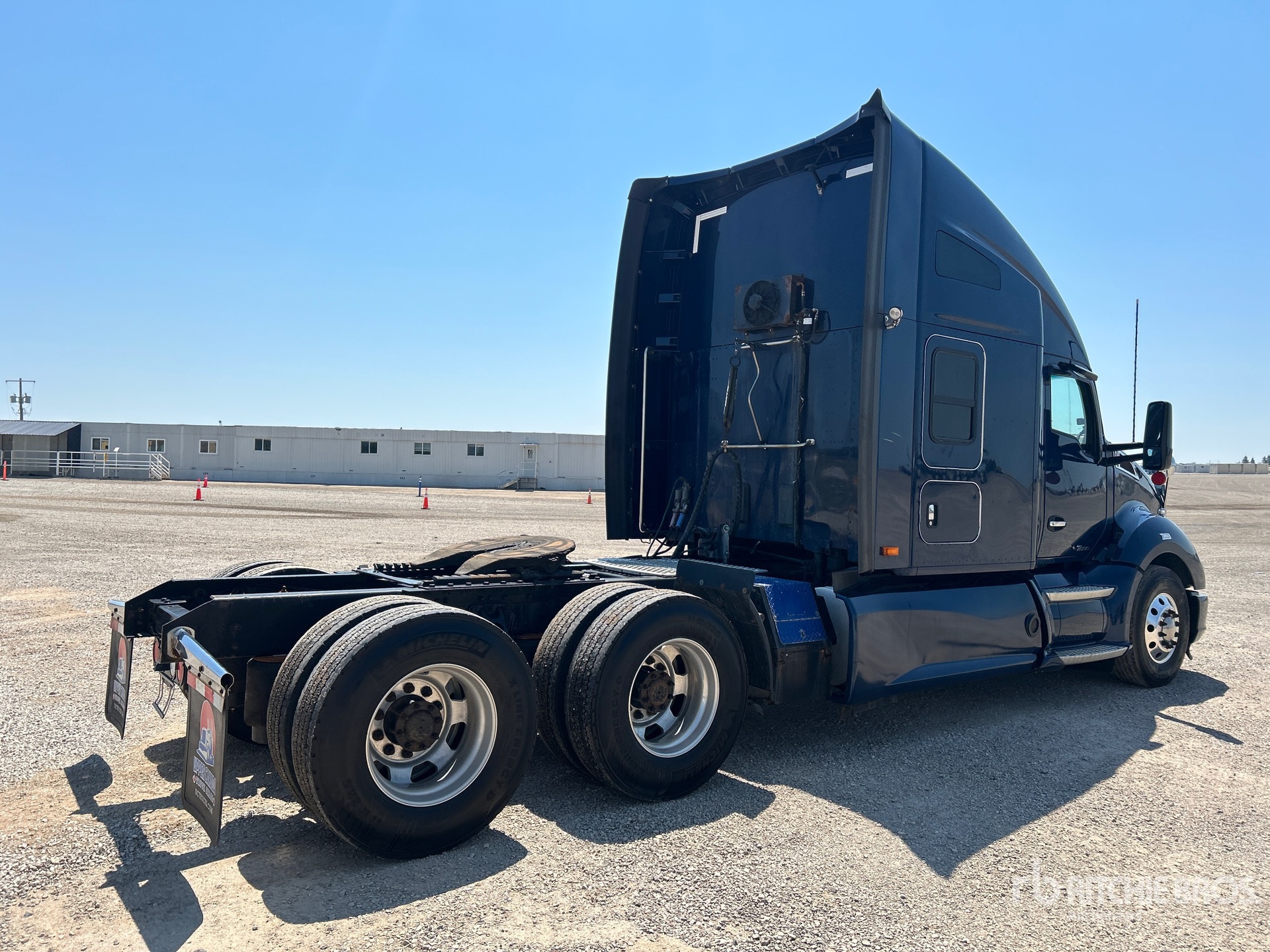 2019 Kenworth T680