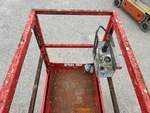 Control Station Upper with