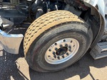 Underbody with Left Steer Tire