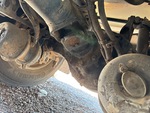 Underbody with Eje trasero
